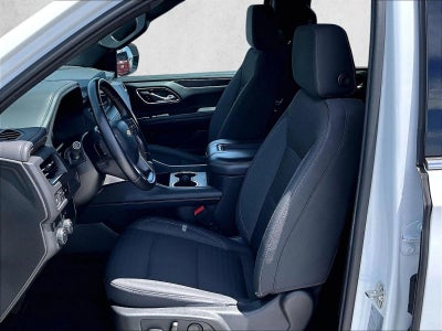 2023 Chevrolet Tahoe LS