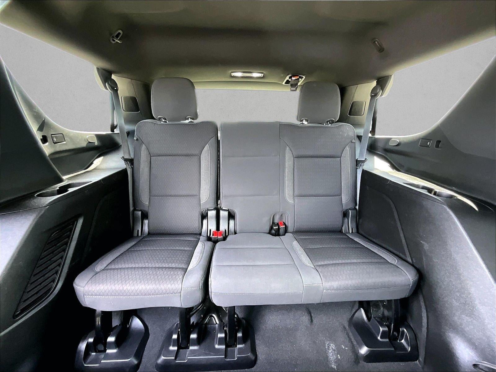 2023 Chevrolet Tahoe LS