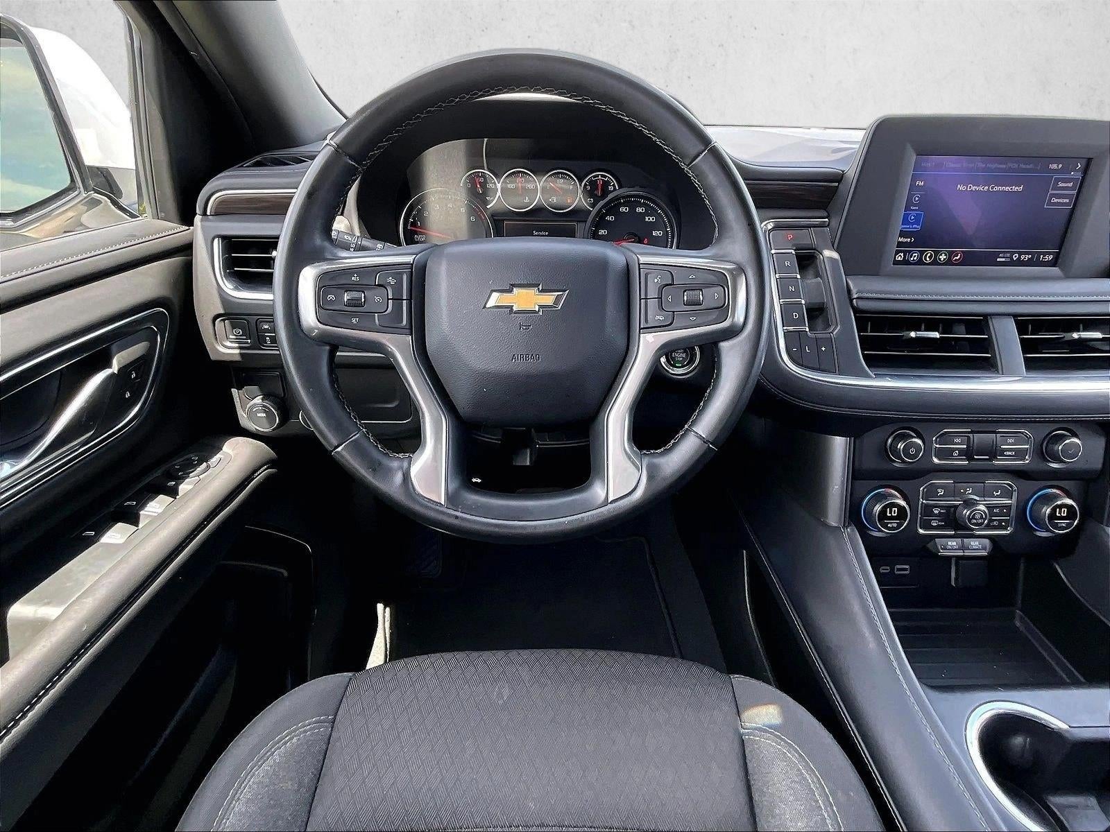 2023 Chevrolet Tahoe LS