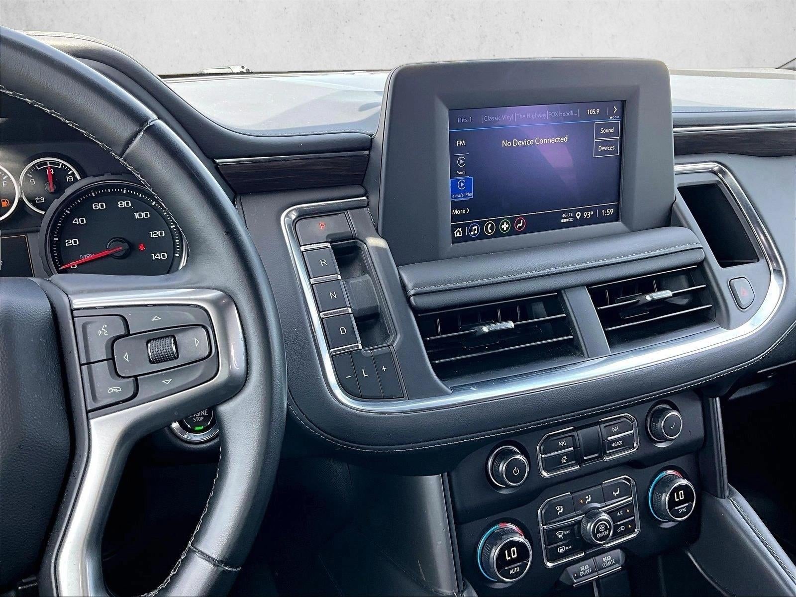 2023 Chevrolet Tahoe LS