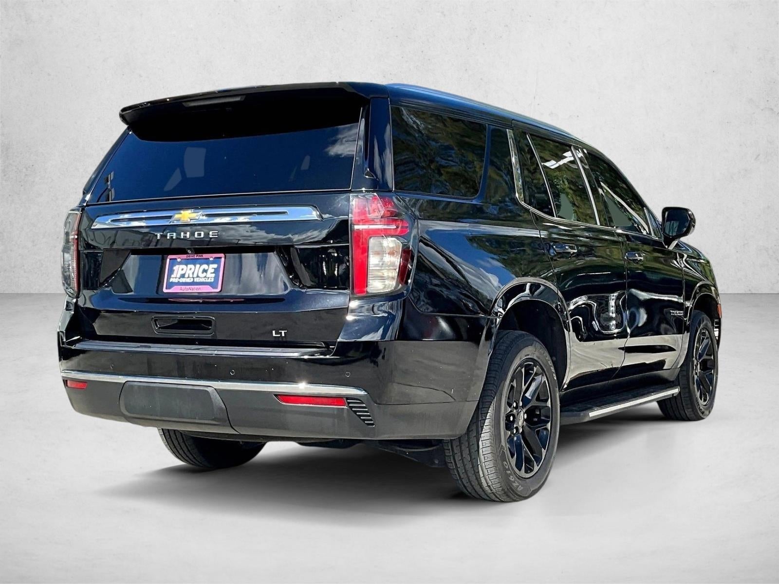 2022 Chevrolet Tahoe LT