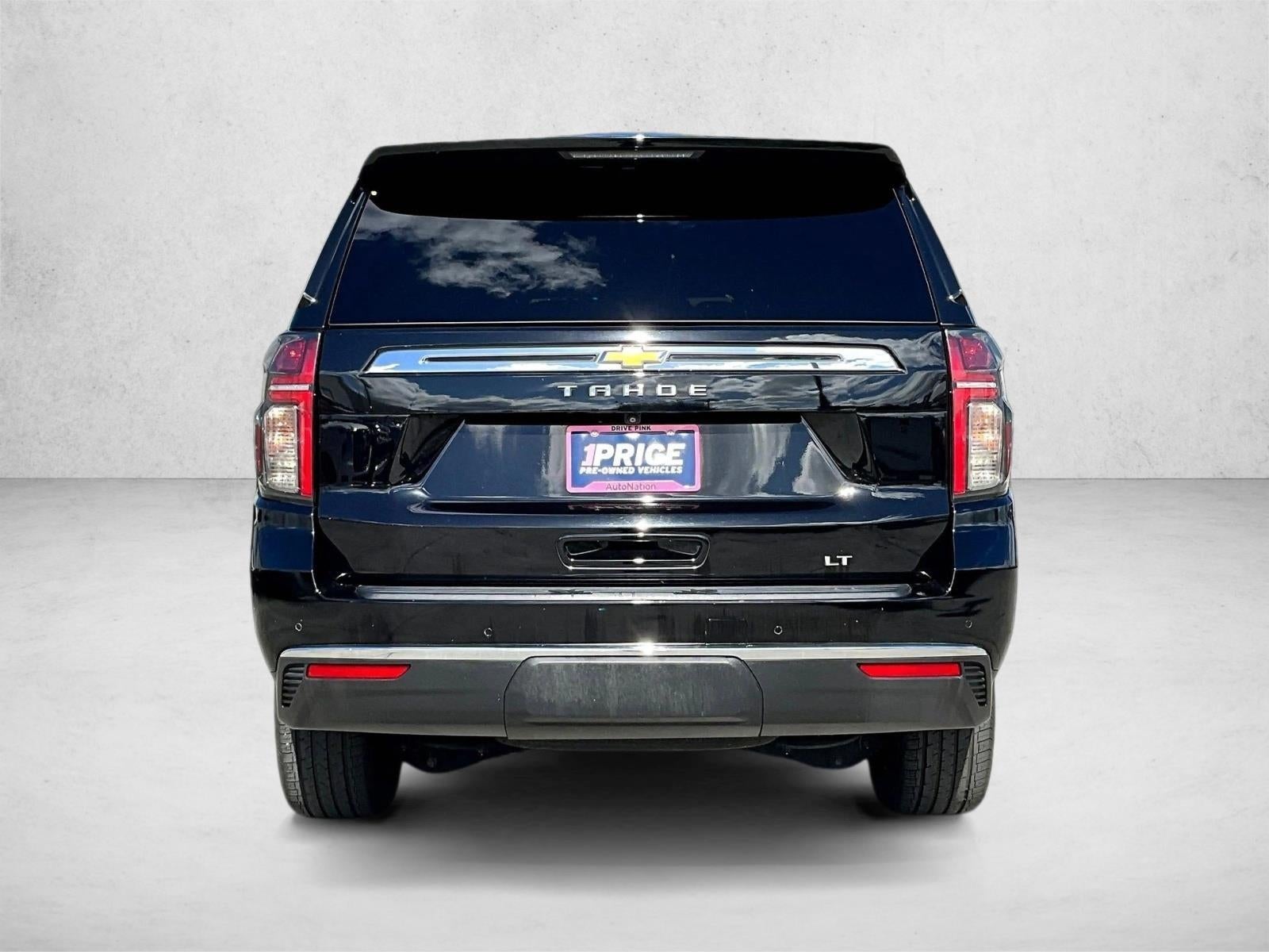 2022 Chevrolet Tahoe LT