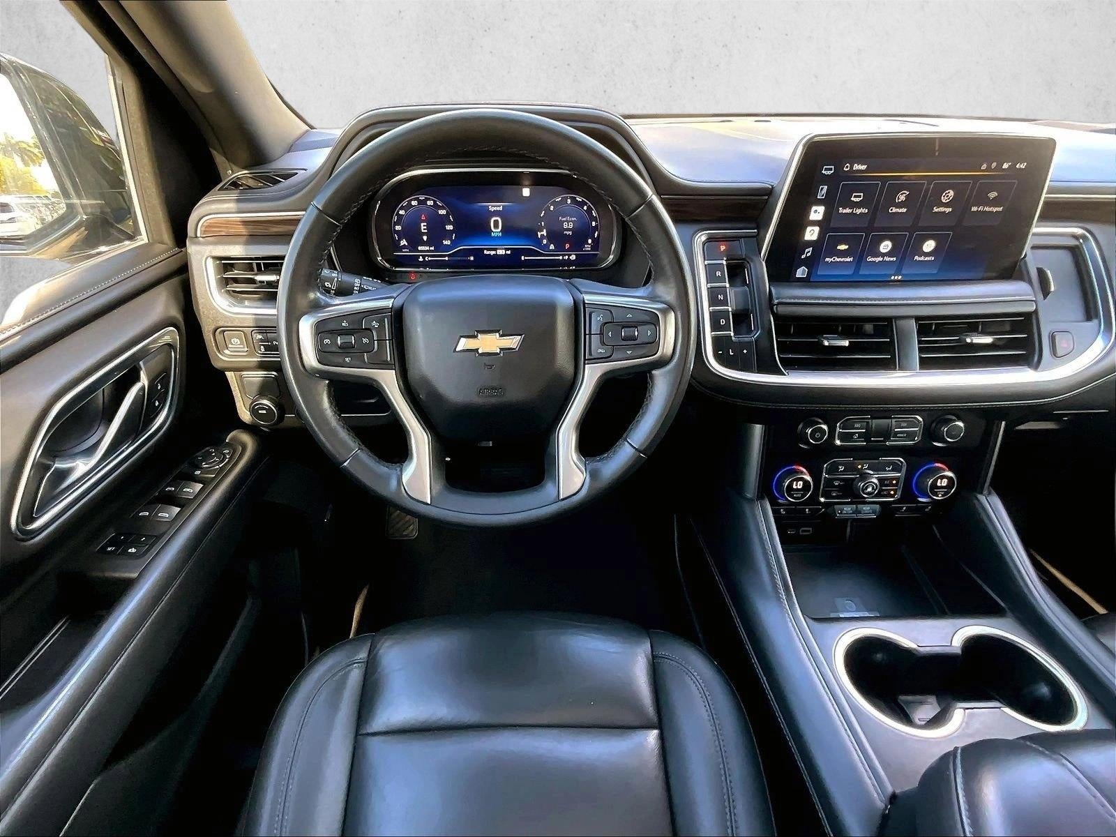 2022 Chevrolet Tahoe LT