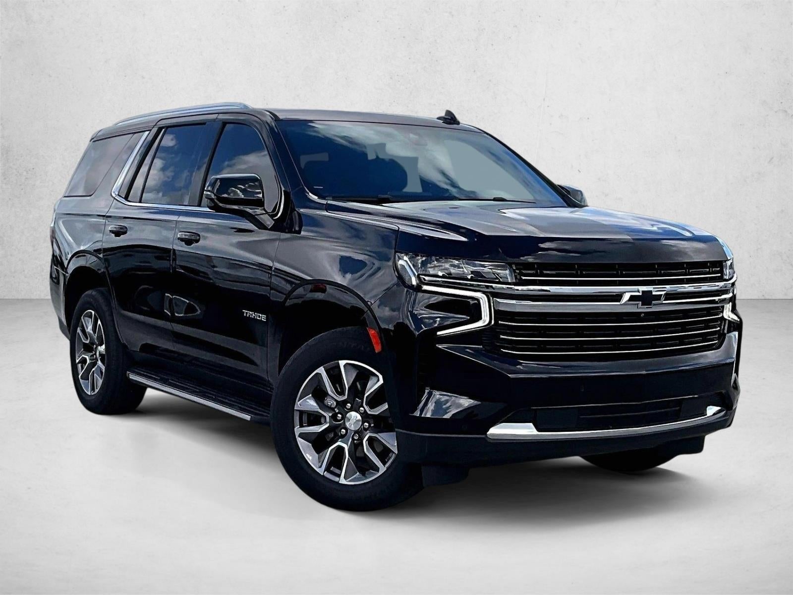 2022 Chevrolet Tahoe LT