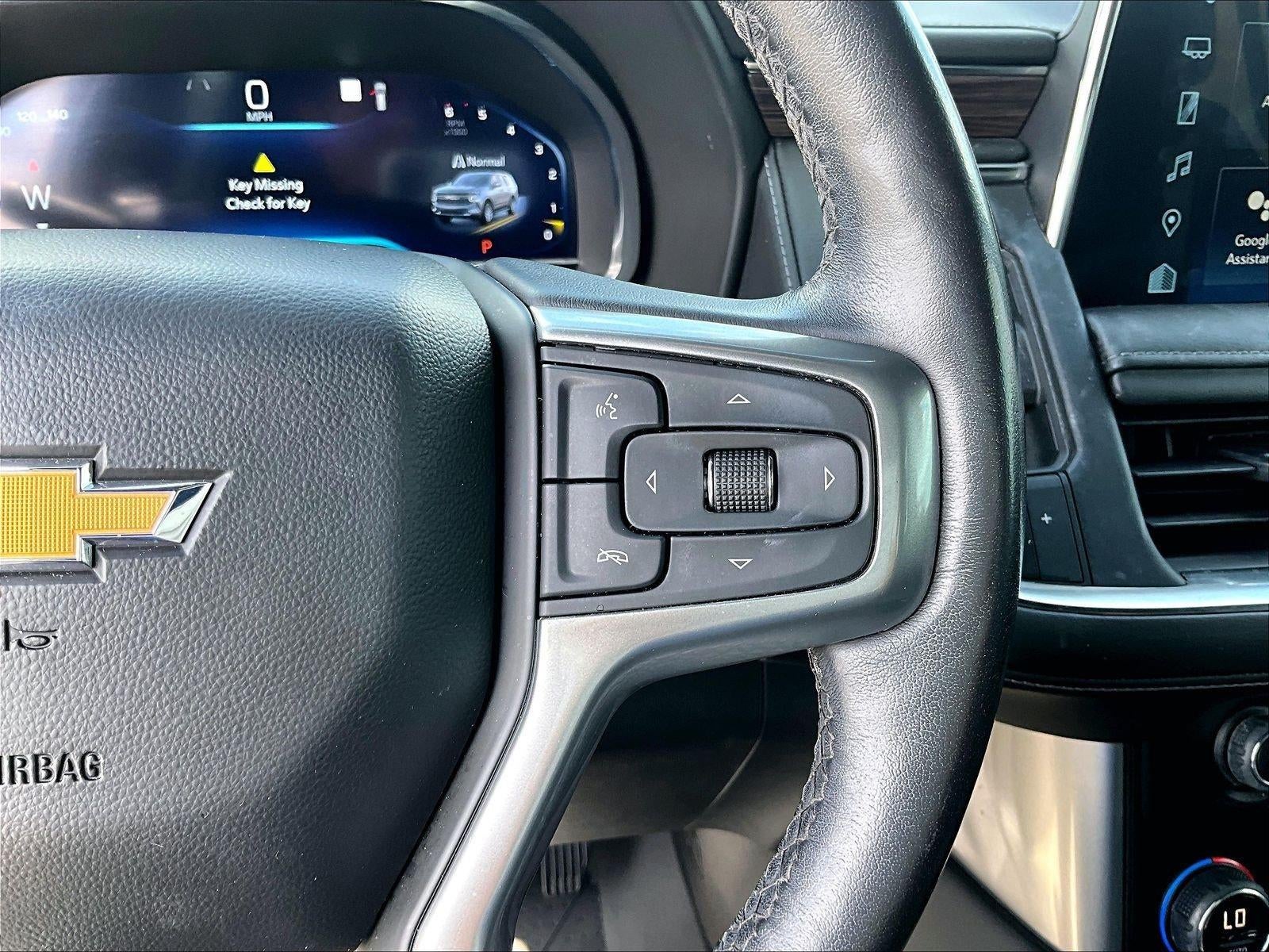 2022 Chevrolet Tahoe LT