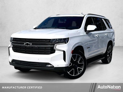 2022 Chevrolet Tahoe RST