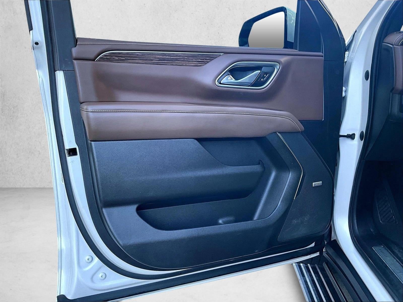 2021 Chevrolet Tahoe High Country