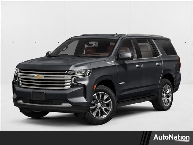 2023 Chevrolet Tahoe 4WD Z71's photo