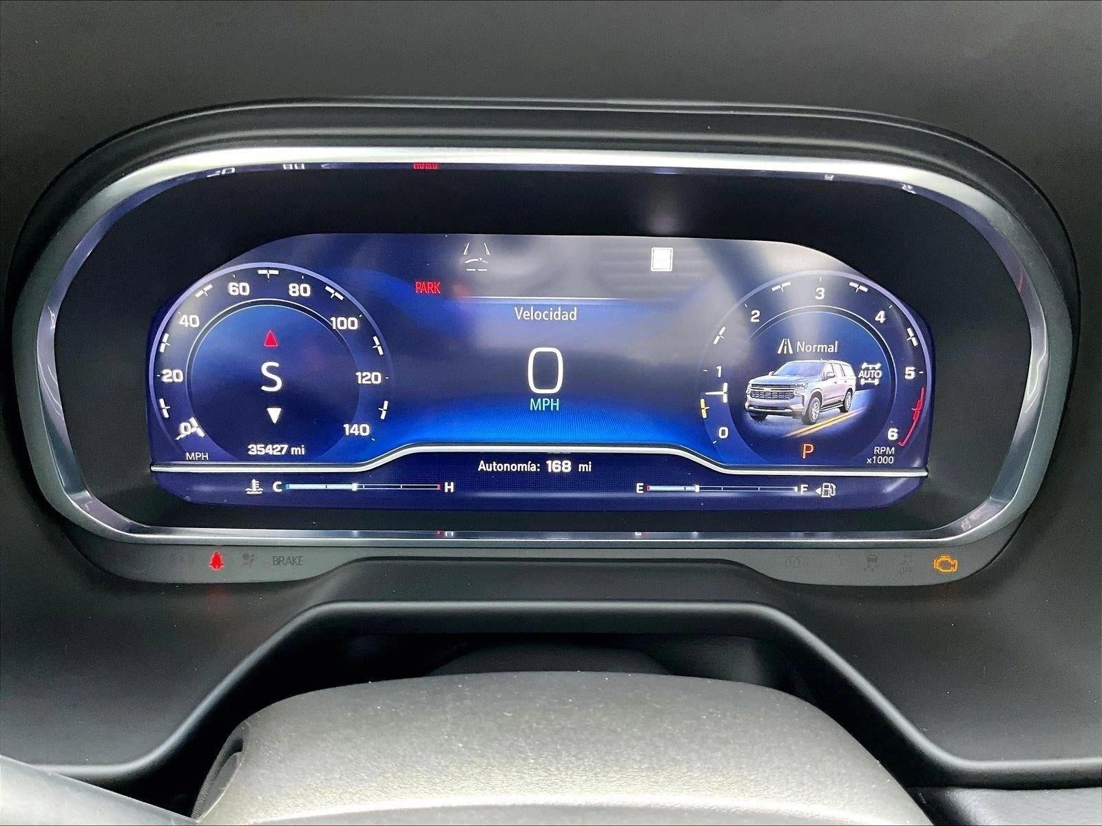 2023 Chevrolet Tahoe RST