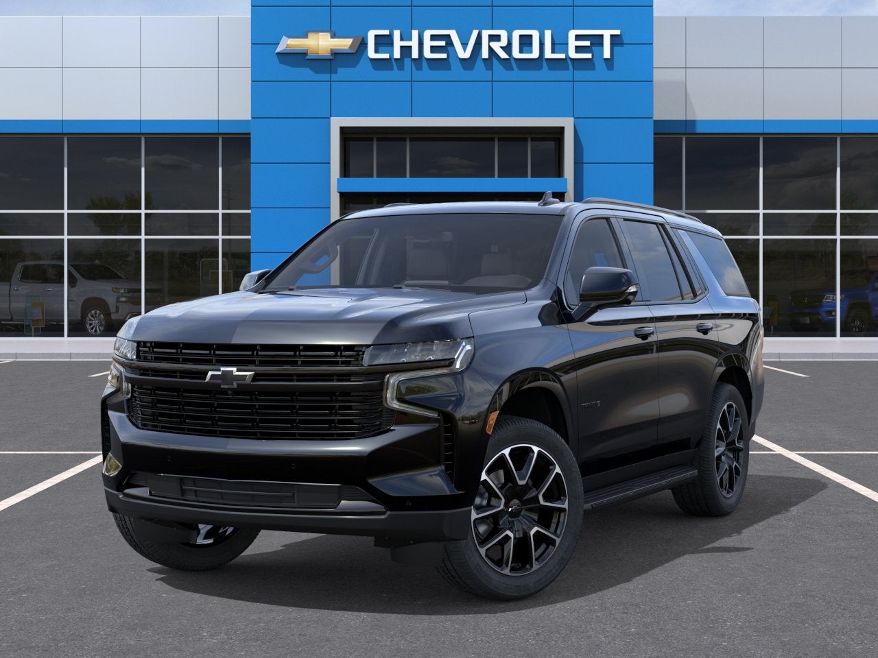 2023 Chevrolet Tahoe RST