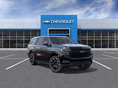 2023 Chevrolet Tahoe RST