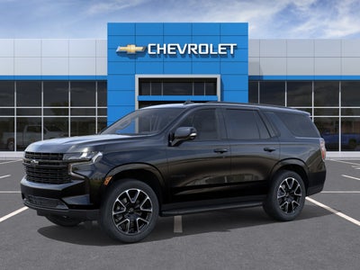 2023 Chevrolet Tahoe RST