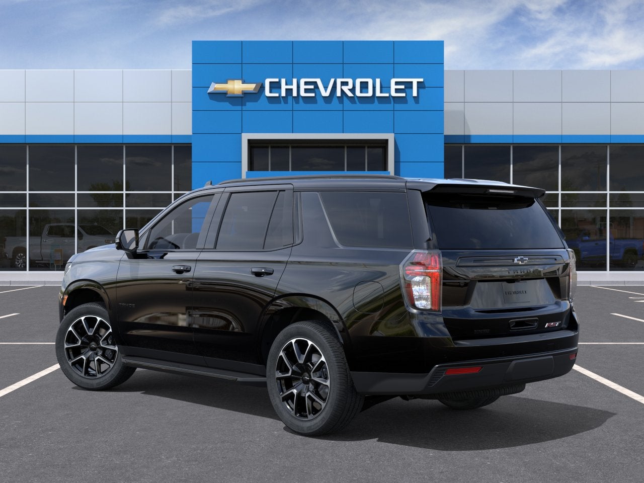 2023 Chevrolet Tahoe RST