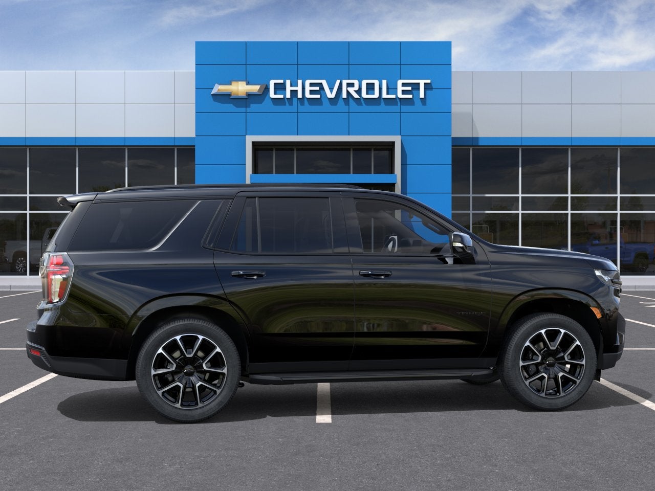 2023 Chevrolet Tahoe RST