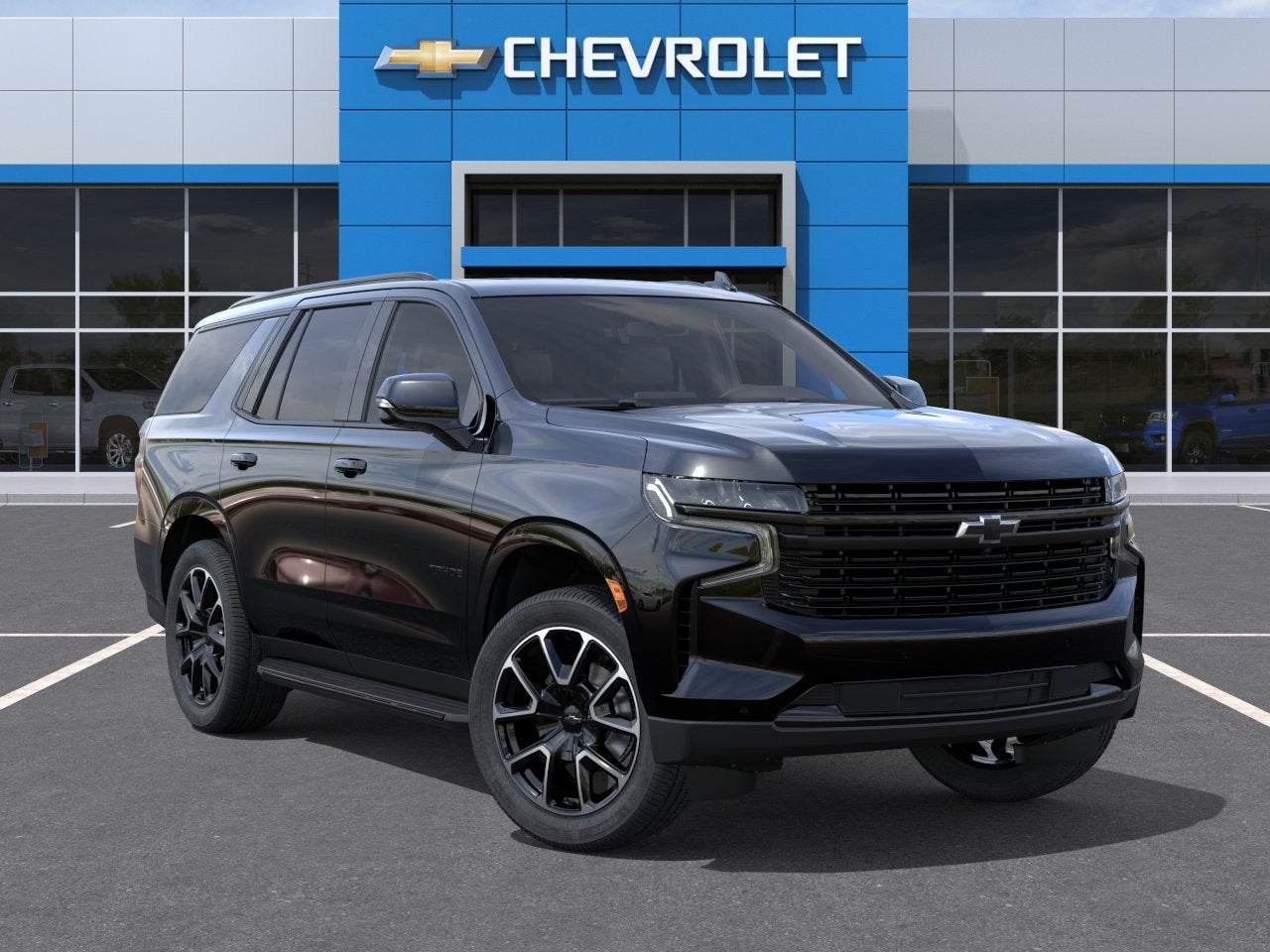2023 Chevrolet Tahoe RST