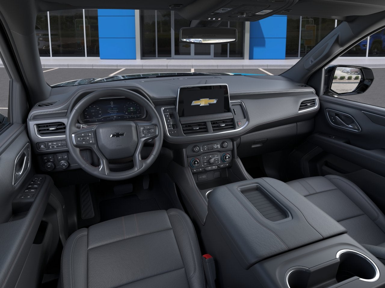 2023 Chevrolet Tahoe RST