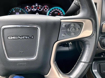 2018 GMC Sierra 2500 HD Denali