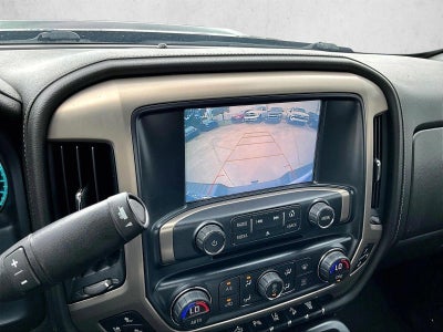 2018 GMC Sierra 2500 HD Denali