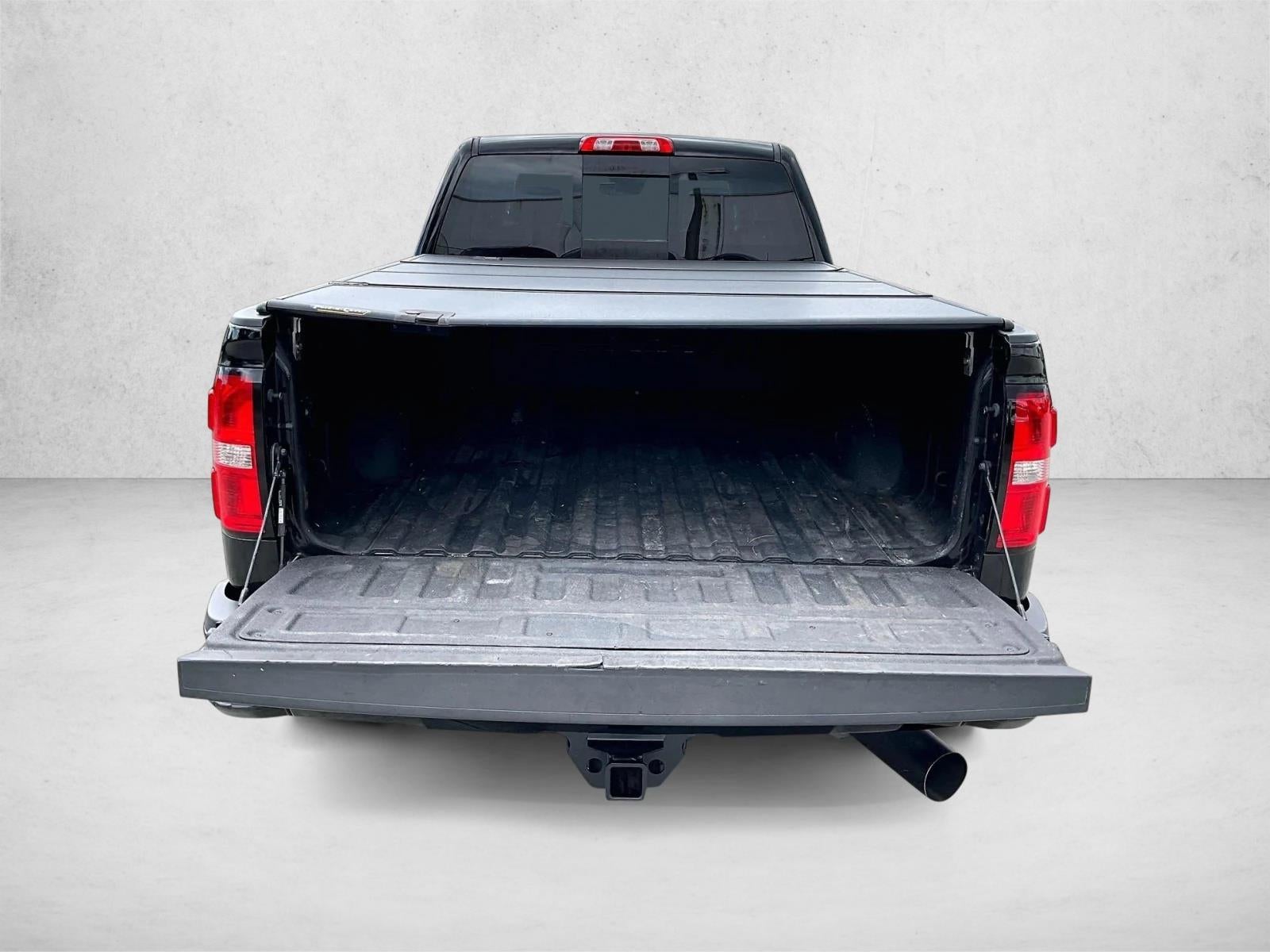 2018 GMC Sierra 2500 HD Denali