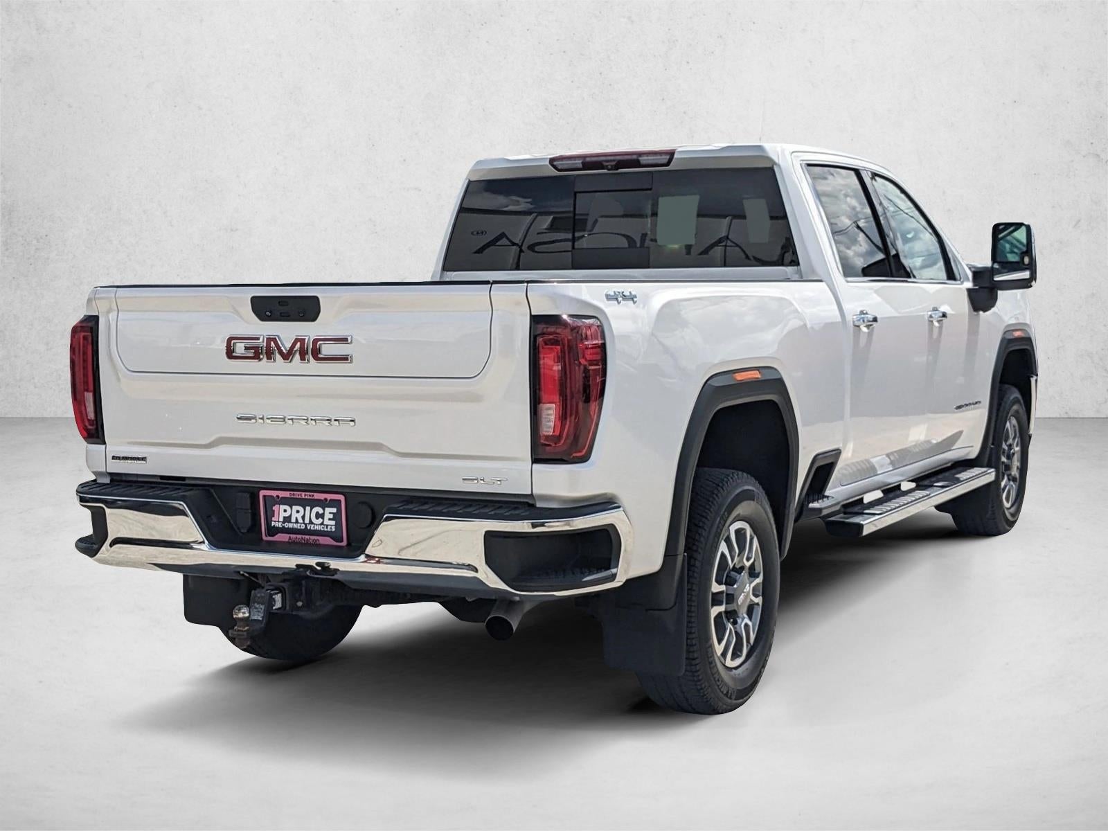 2022 GMC Sierra 2500 HD SLT
