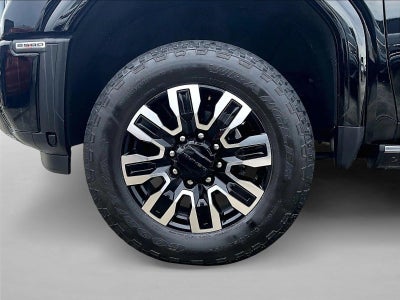 2024 GMC Sierra 2500 HD Denali Ultimate