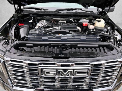 2024 GMC Sierra 2500 HD Denali Ultimate