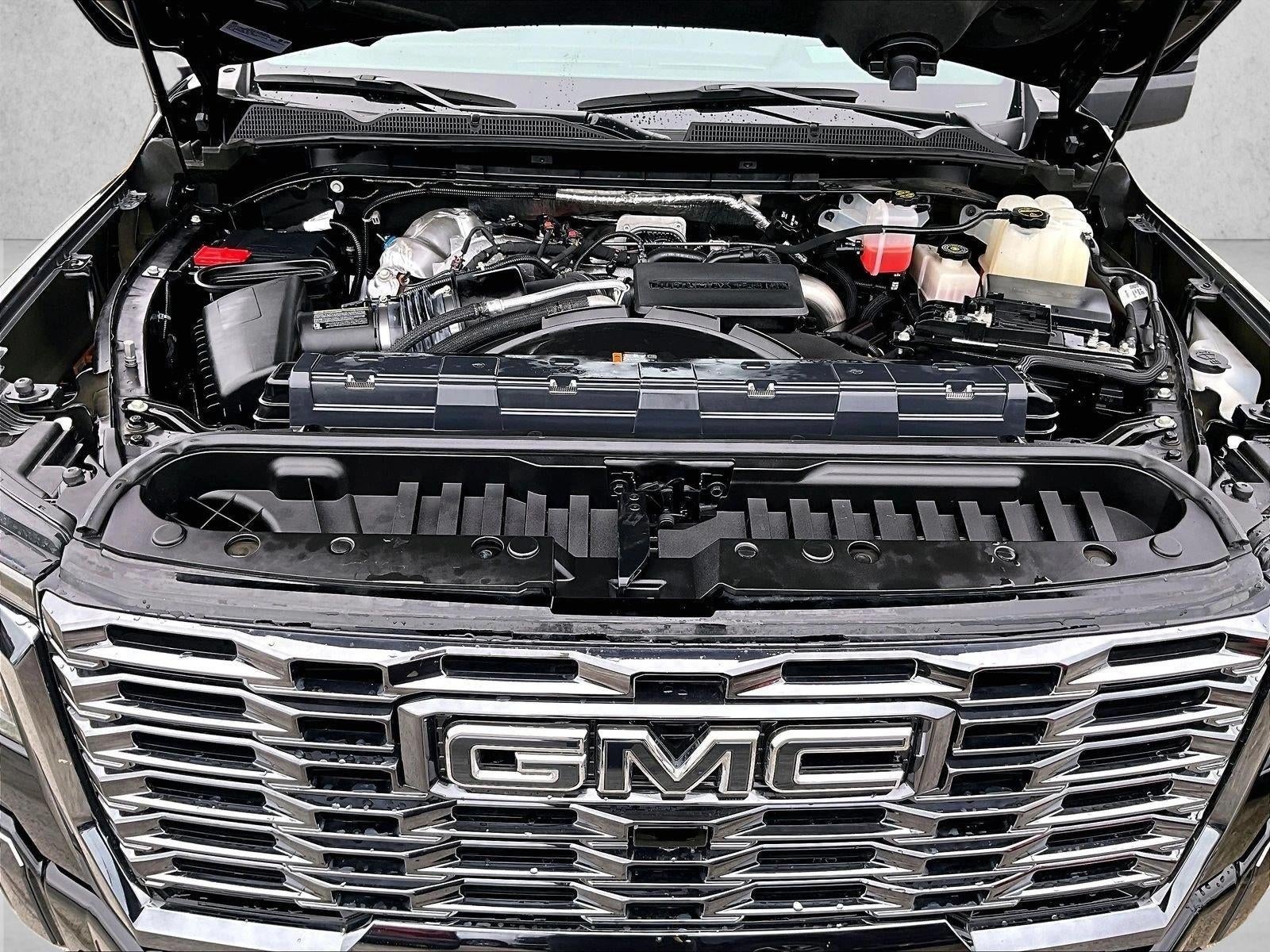 2024 GMC Sierra 2500 HD Denali Ultimate