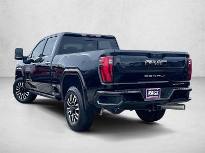 2024 GMC Sierra 2500 HD Denali Ultimate
