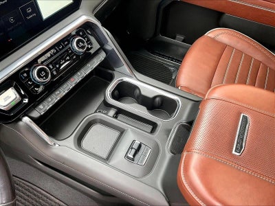 2024 GMC Sierra 2500 HD Denali Ultimate