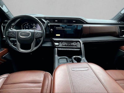 2024 GMC Sierra 2500 HD Denali Ultimate