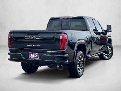 2024 GMC Sierra 2500 HD Denali Ultimate