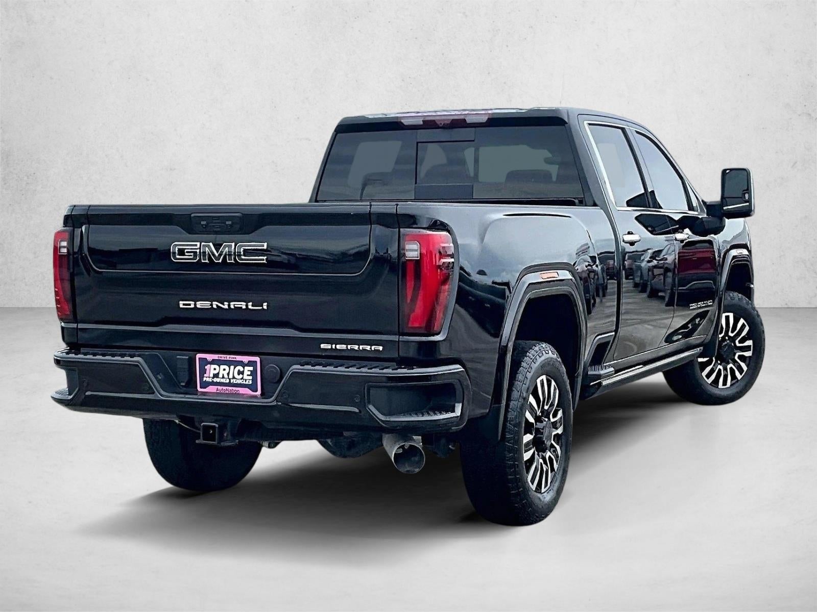 2024 GMC Sierra 2500 HD Denali Ultimate