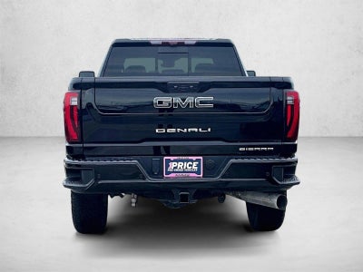 2024 GMC Sierra 2500 HD Denali Ultimate
