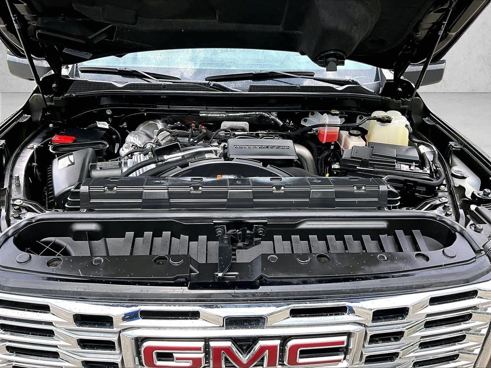 2025 GMC Sierra 2500 HD Denali