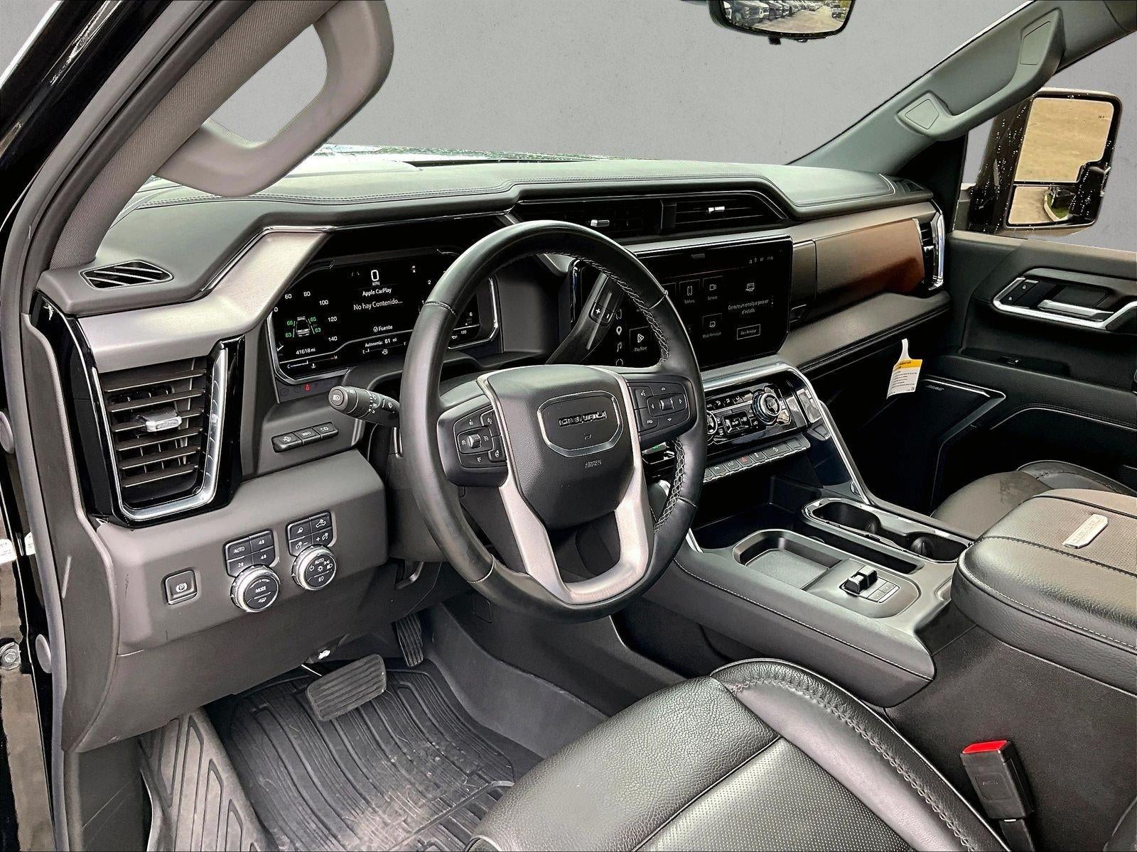 2025 GMC Sierra 2500 HD Denali