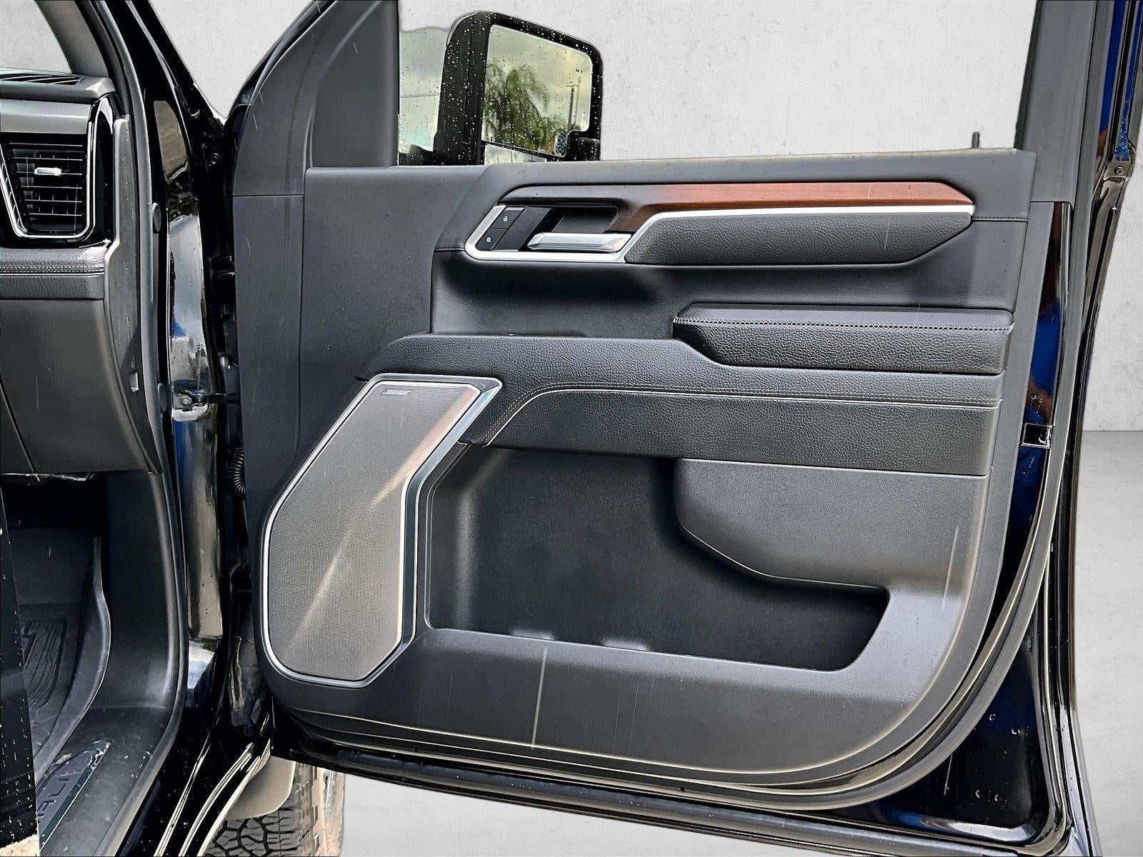 2025 GMC Sierra 2500 HD Denali