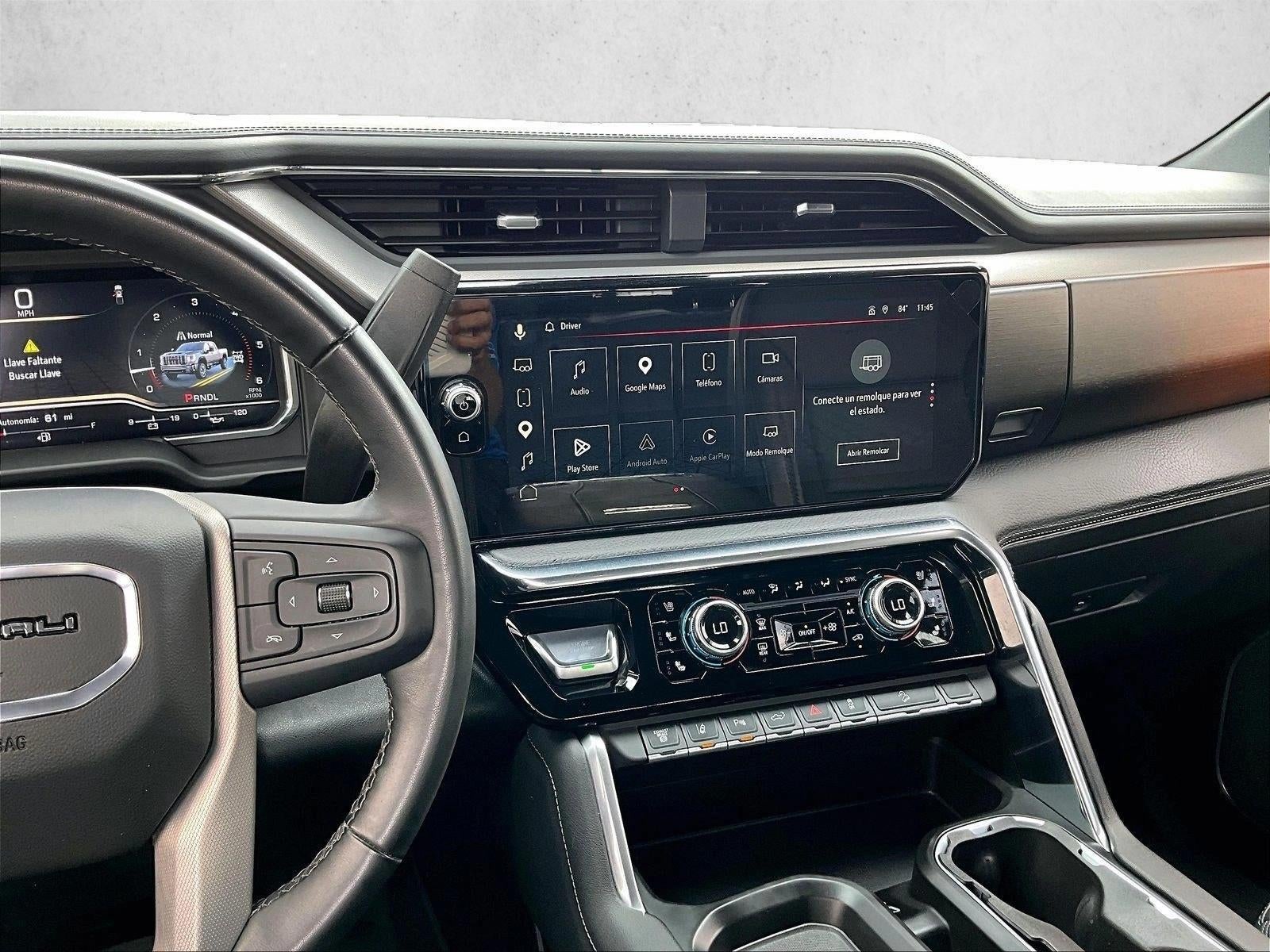 2025 GMC Sierra 2500 HD Denali