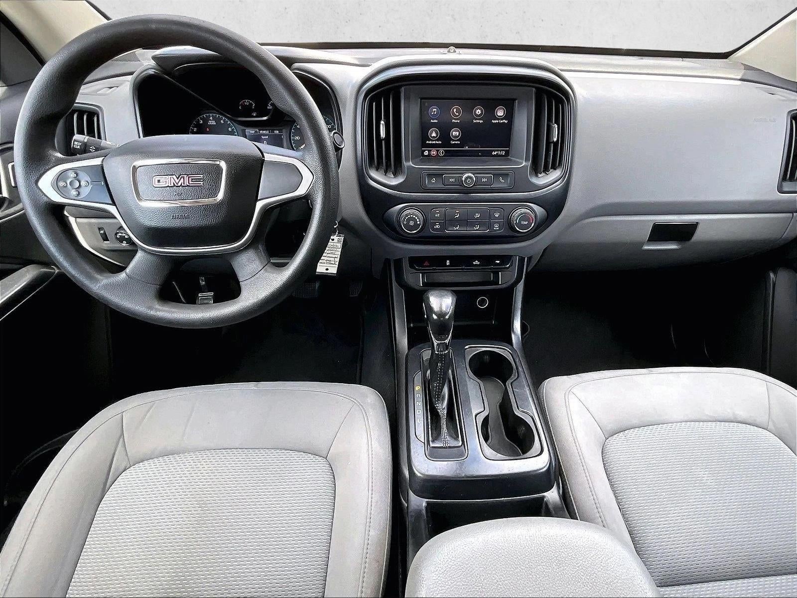 2022 GMC Canyon Elevation Standard