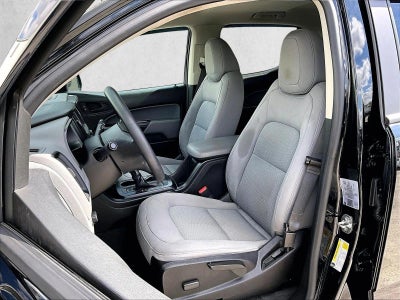 2022 GMC Canyon Elevation Standard