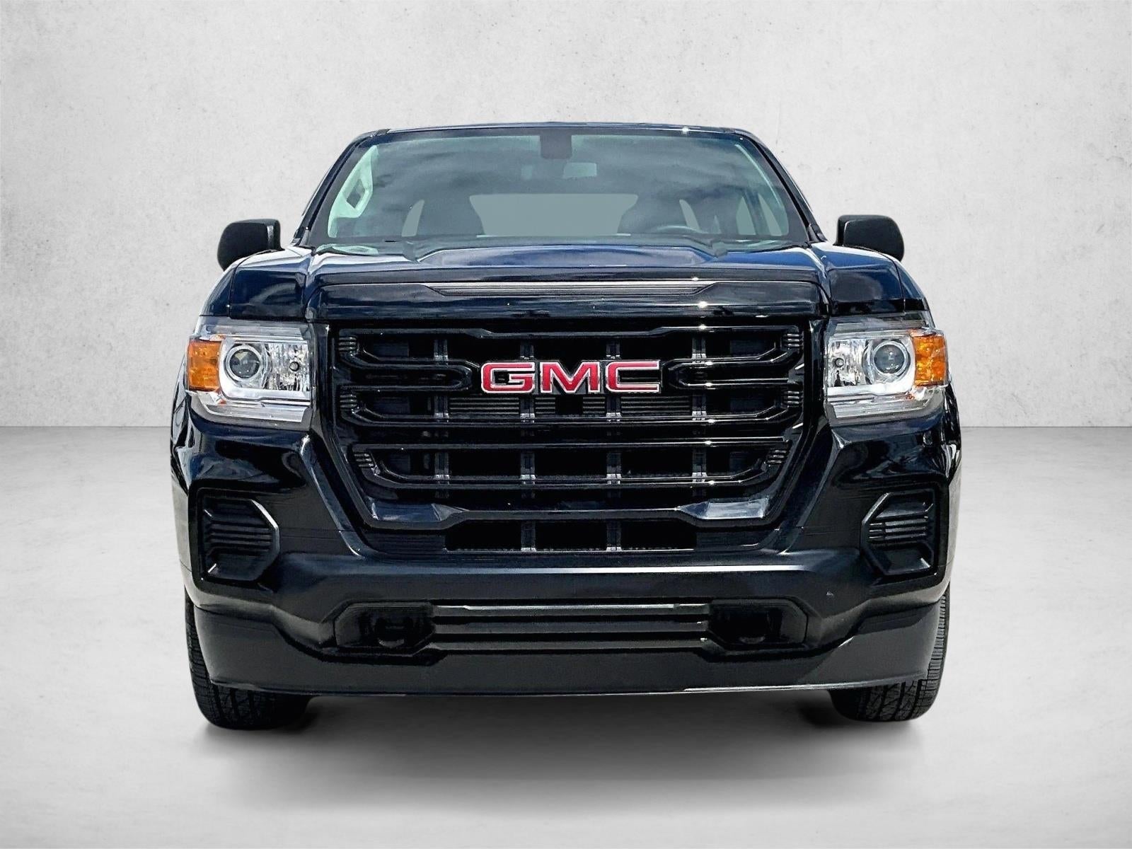 2022 GMC Canyon Elevation Standard