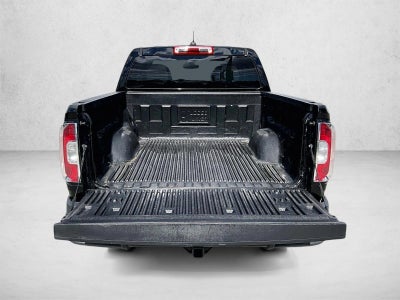 2022 GMC Canyon Elevation Standard
