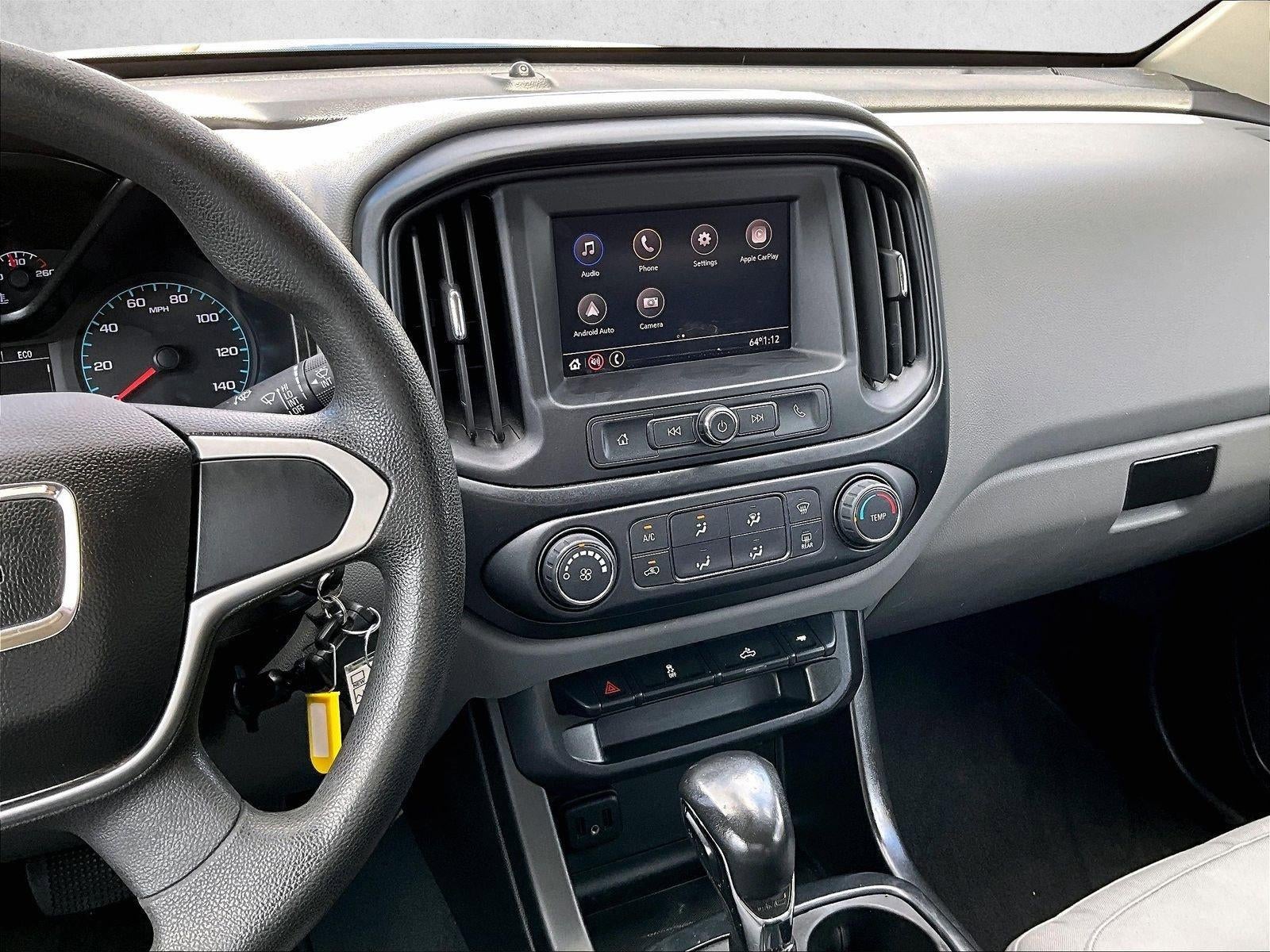 2022 GMC Canyon Elevation Standard