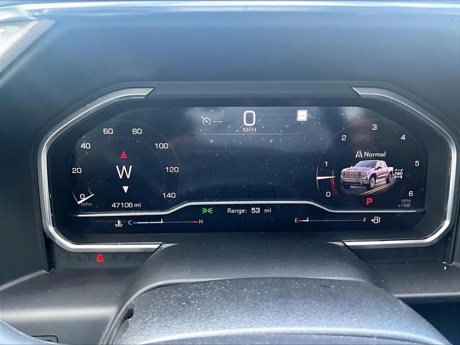 2023 GMC Sierra 1500 Denali