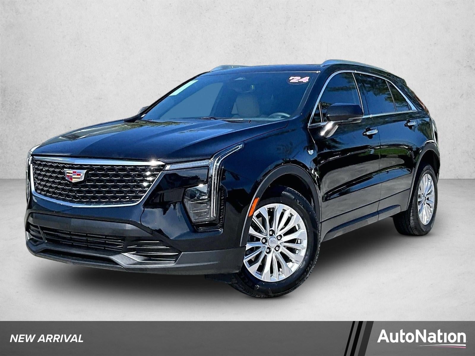 2024 Cadillac XT4