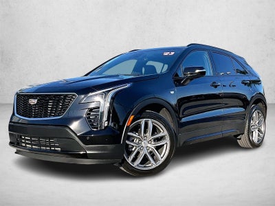 2023 Cadillac XT4 Sport