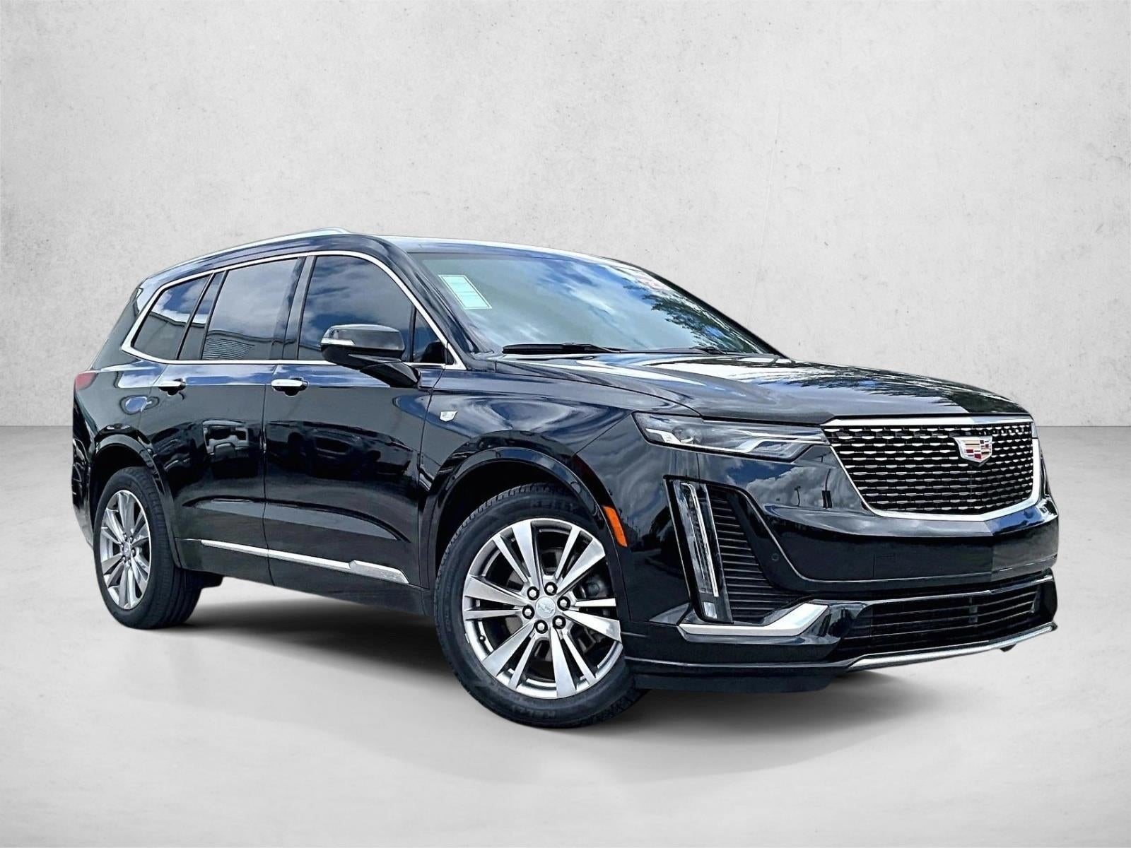 2023 Cadillac XT6 Premium Luxury