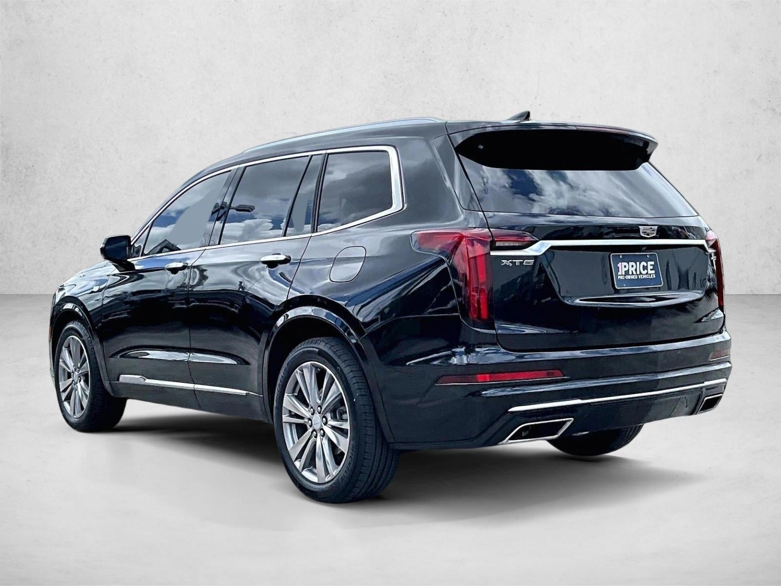 2023 Cadillac XT6 Premium Luxury