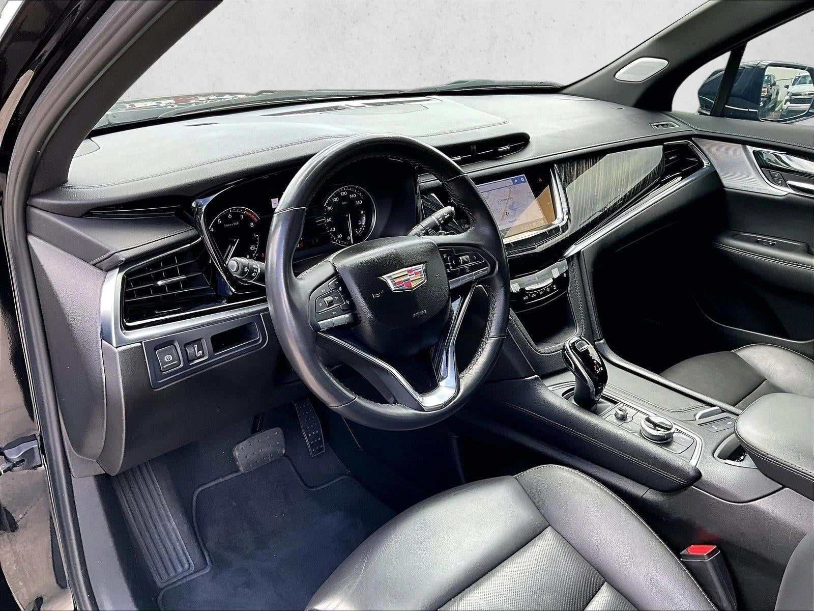 2023 Cadillac XT6 Premium Luxury