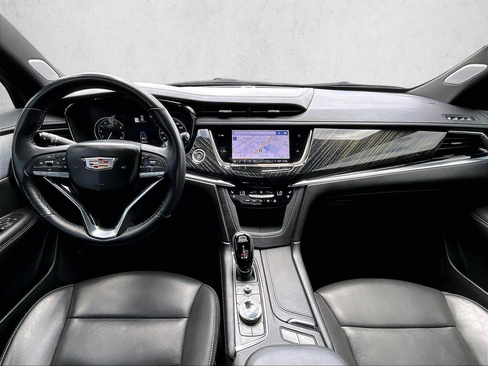 2023 Cadillac XT6 Premium Luxury