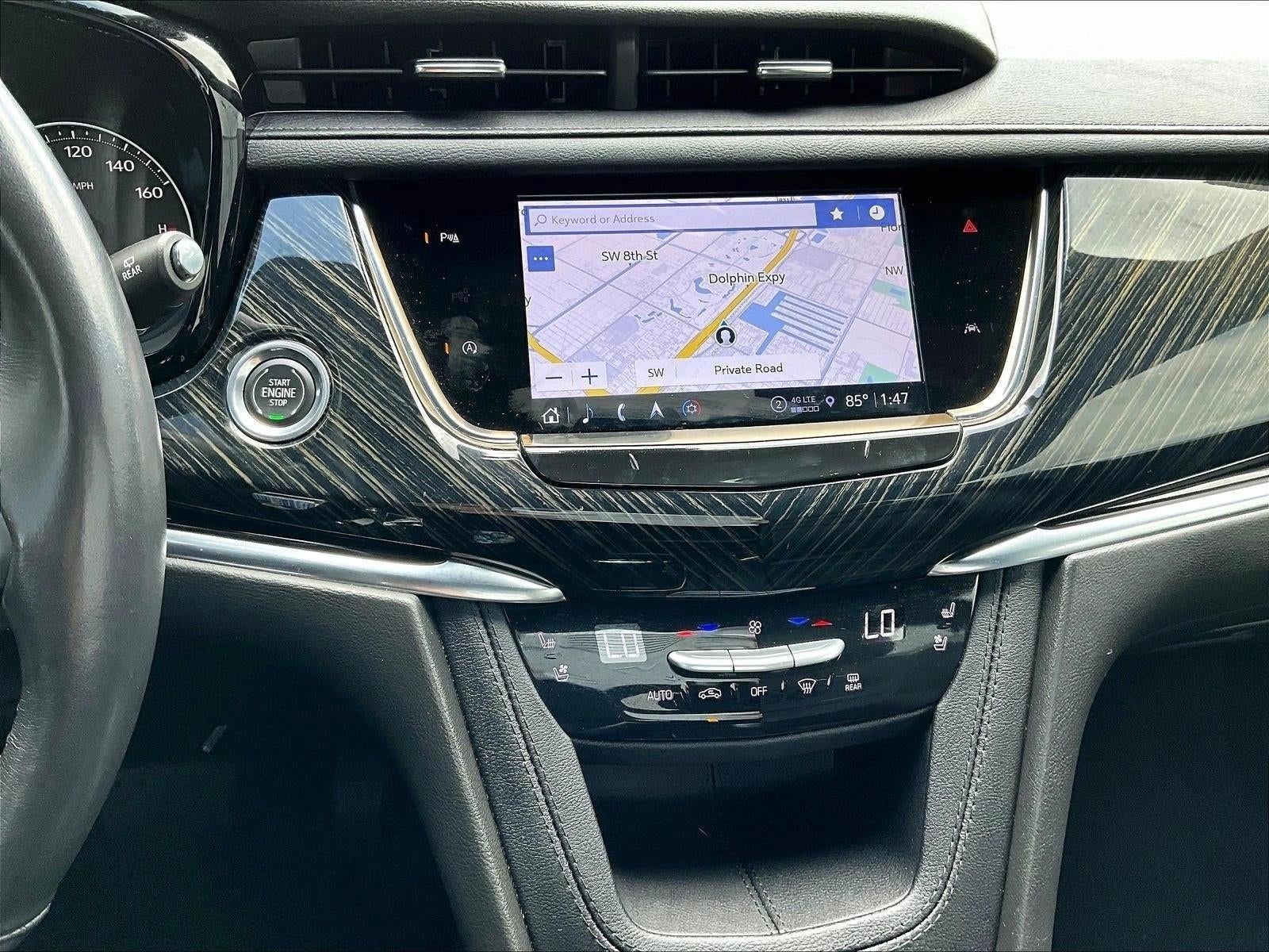 2023 Cadillac XT6 Premium Luxury